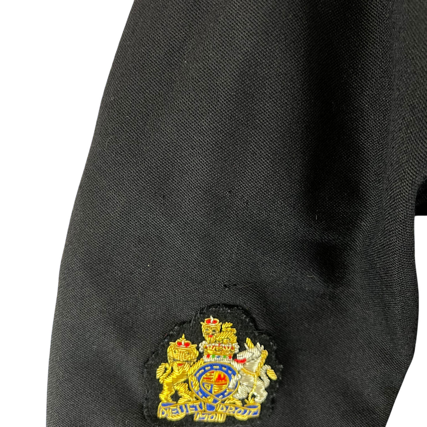 British Army No. 1 Dress Jacket - Royal Tank Regiment - Large