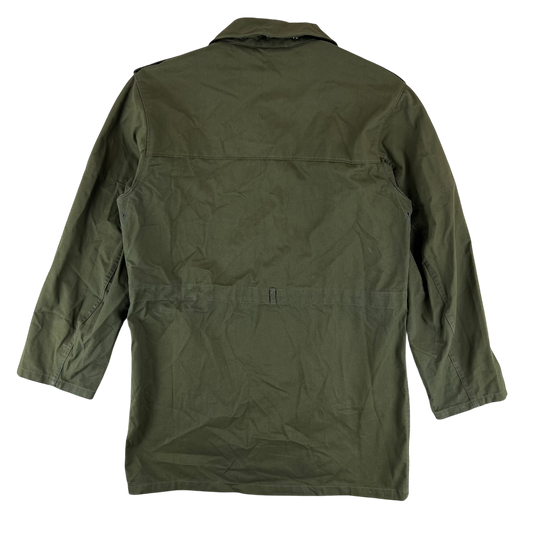 Czechoslovak Army M85 Field Parka Olive Green - Medium
