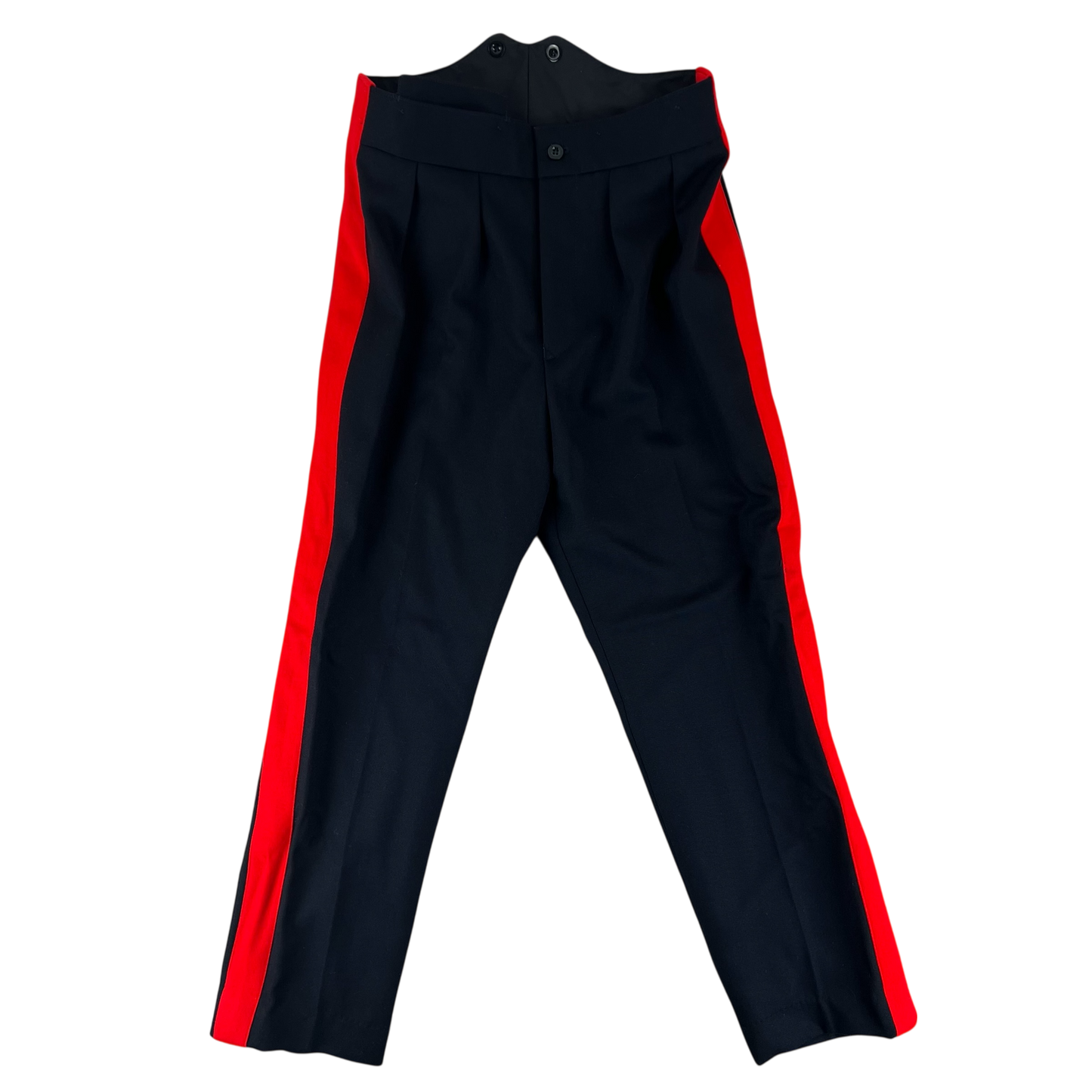 British Army Footguards No 1 Blues Dress Trousers - W33 L30