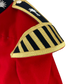 British Army RHQ SGTS Bandsman's Tunic Jacket w/ Wings - Welsh Guards - Small