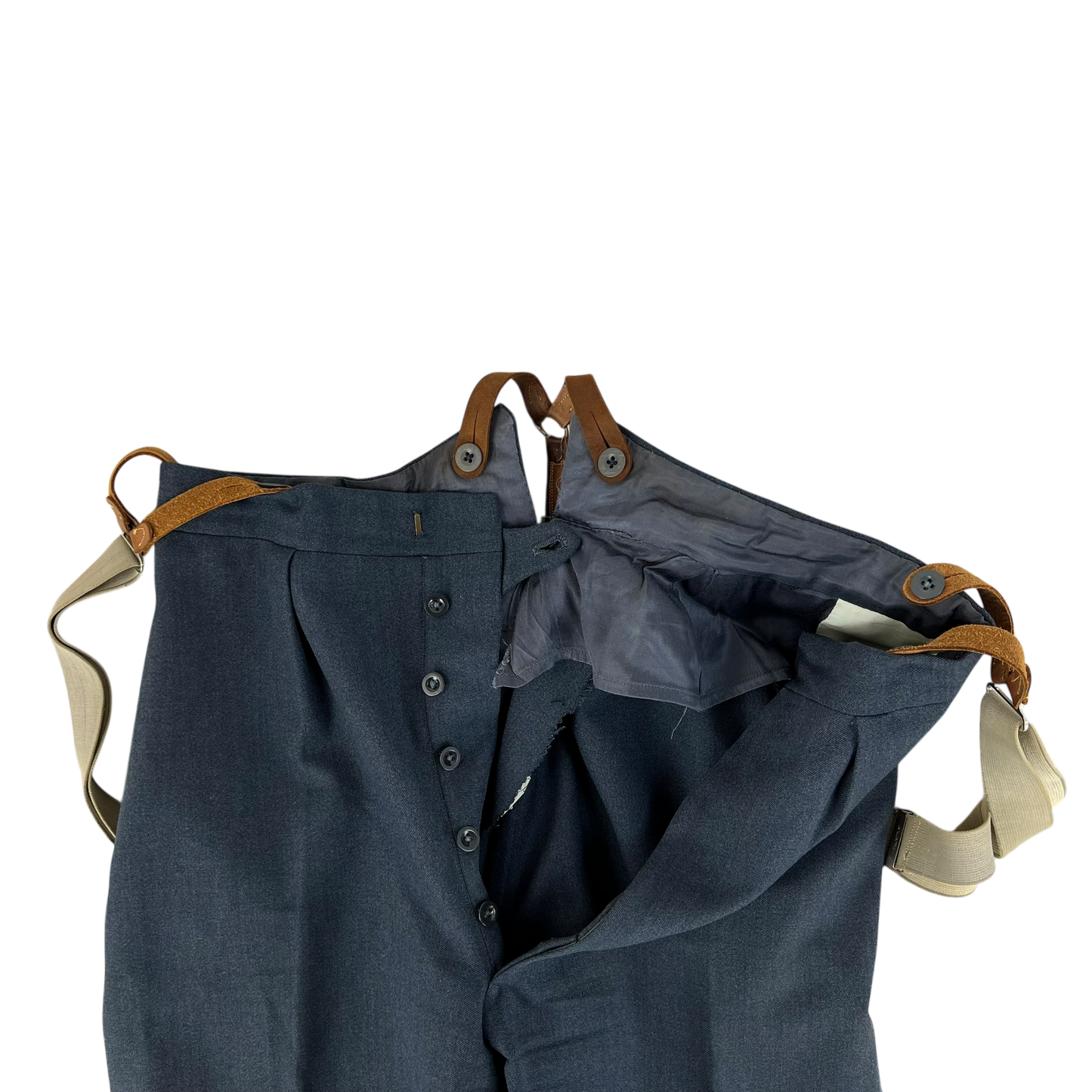 British RAF No. 5 Mess Dress Uniform - Jacket, Trousers, Cummerbund - Medium