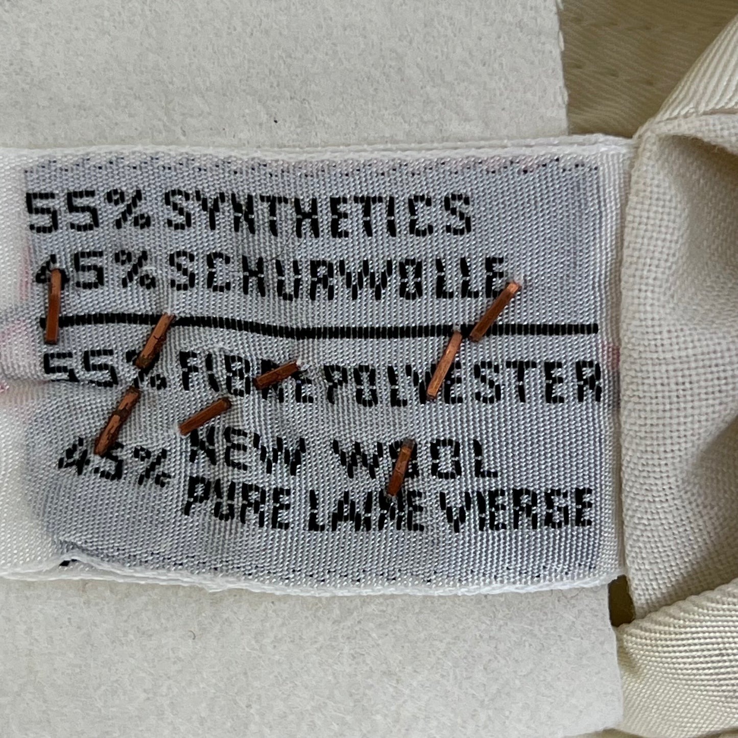 Austrian Army White Dress Jacket - Large