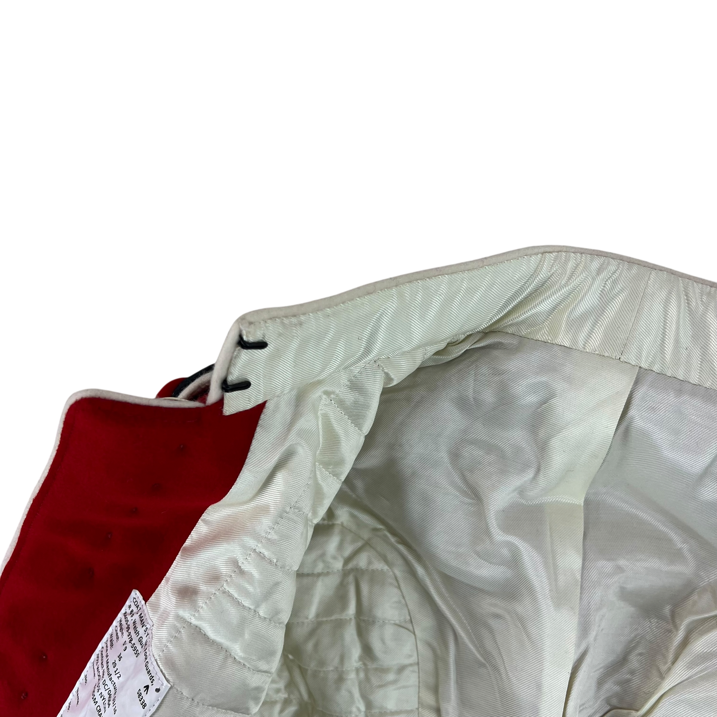 British Army Footguard's Jacket R & F - Welsh Guards - Small