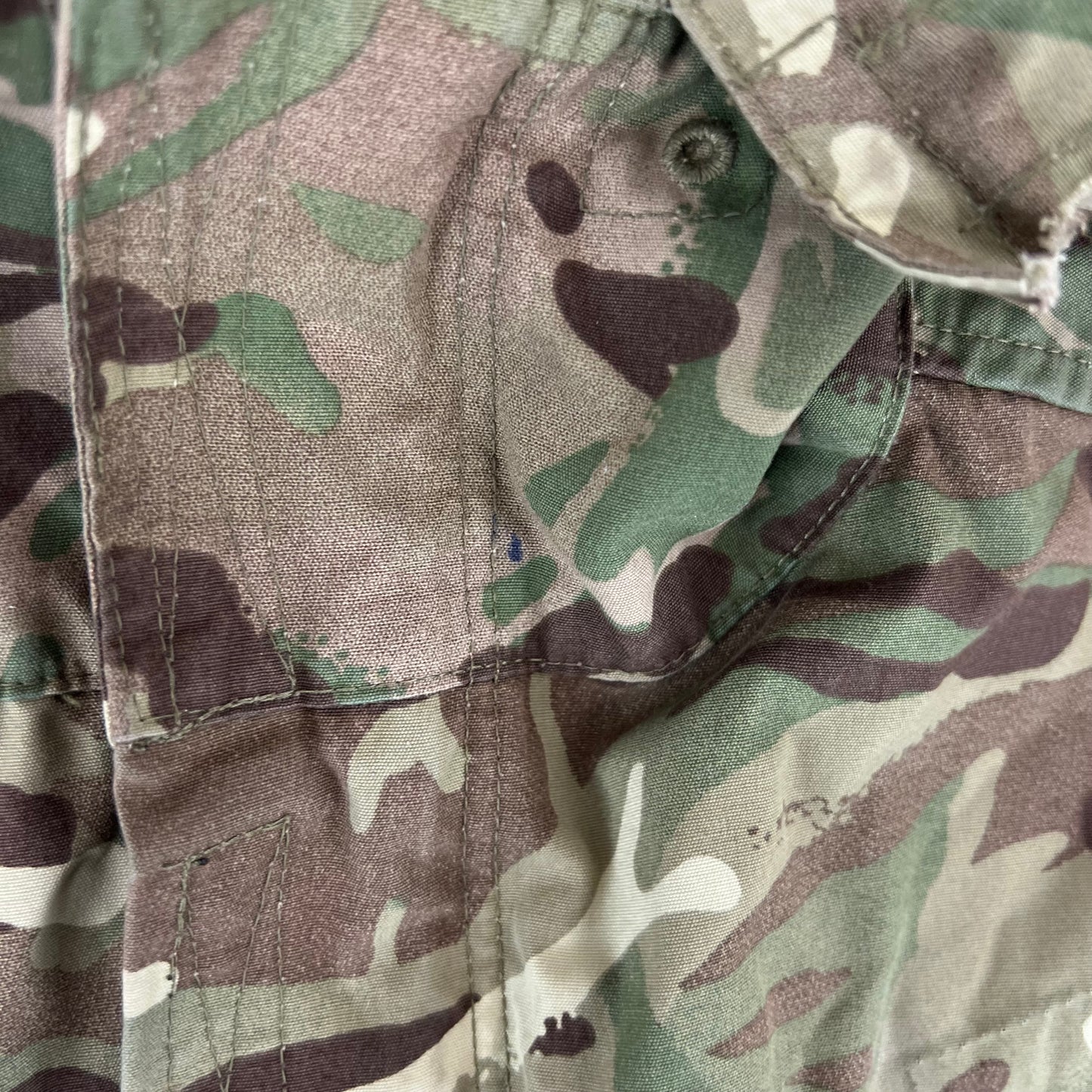 British Army MTP Camouflage Windproof Smock - Medium 180/96