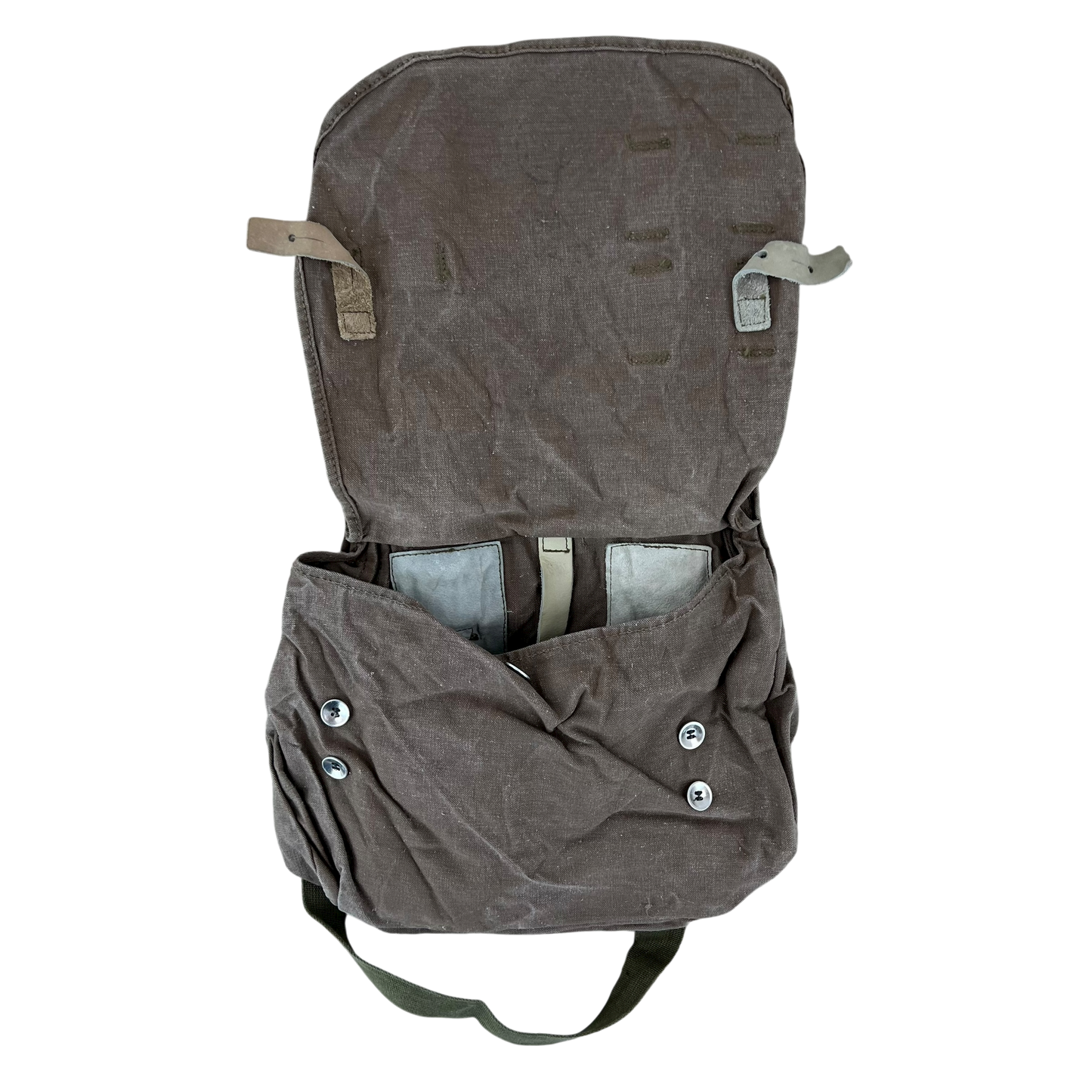 Finnish Army 1970s "Brotbeutel" Bread Bag