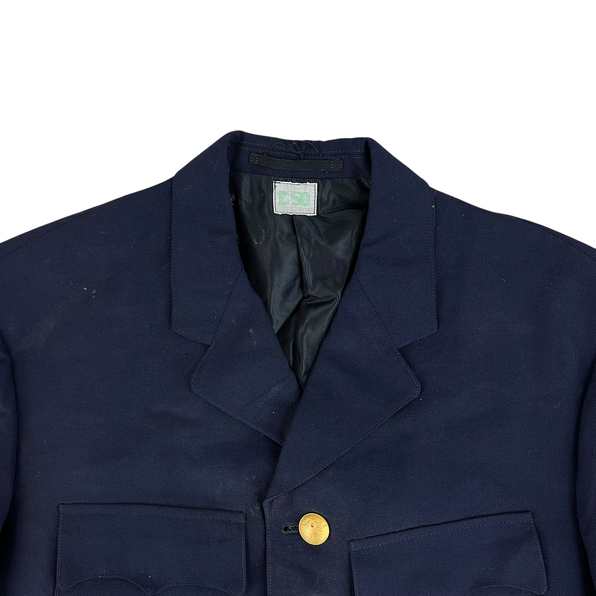 Swedish Navy M60 Dress Jacket - Medium