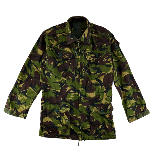 British Army 84 Pattern Woodland DPM Camo Combat Smock - Large 190/104