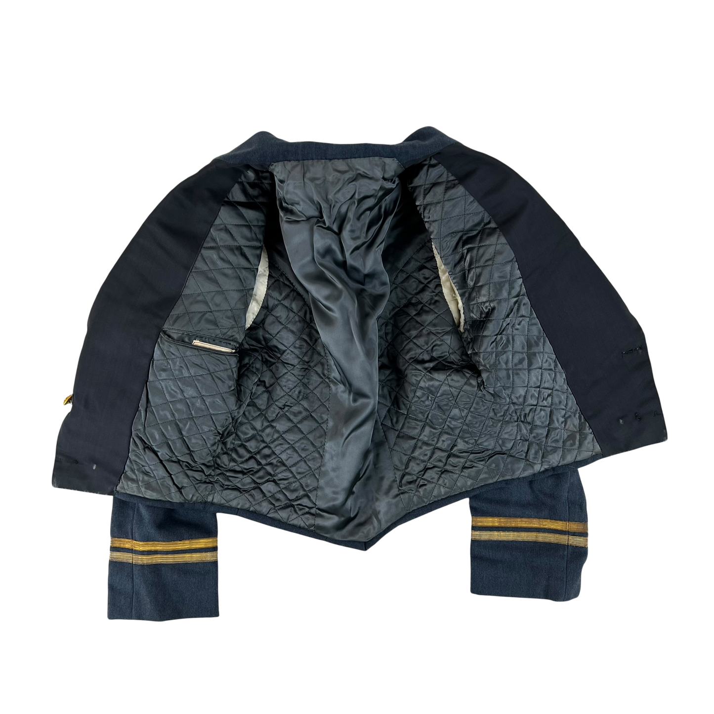 British RAF 40s No. 5 Mess Dress Jacket - Medium