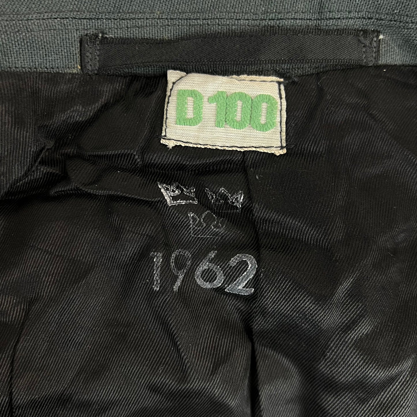 Swedish Army M60 Dress Jacket - Medium