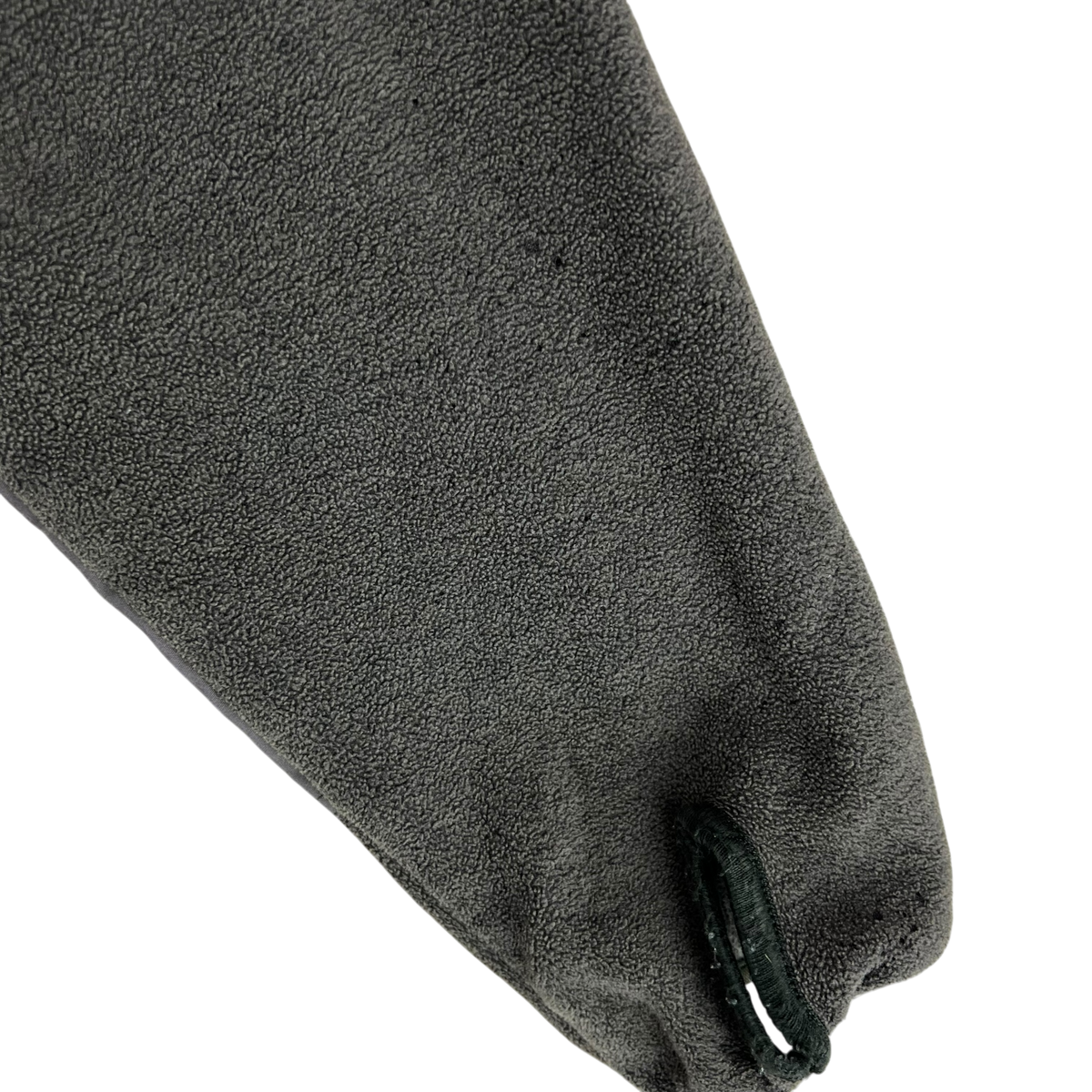 Austrian Army Olive Fleece Cardigan - Large 104-108 V/VI