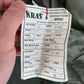 Slovak Army M97 Olive Green Dress Jacket - Medium