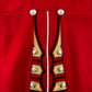 British Army Footguard's RHQ Staff Colonel Jacket - Scots Guards - Large