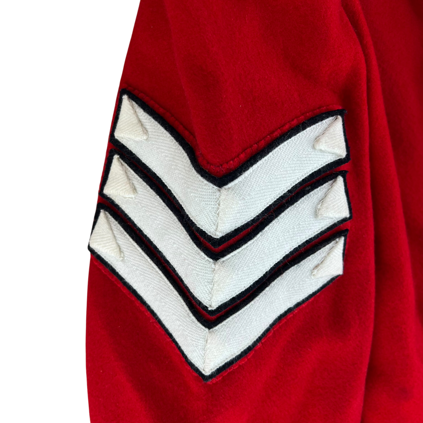 British Army Footguard's Jacket R & F - Coldstream Guards - Medium