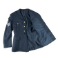 British Royal Air Force No. 1 Dress Jacket w/ Belt - Large 112R