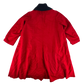 British Army Household Cavalry / Life Guards Scarlet Red Cloak - Large
