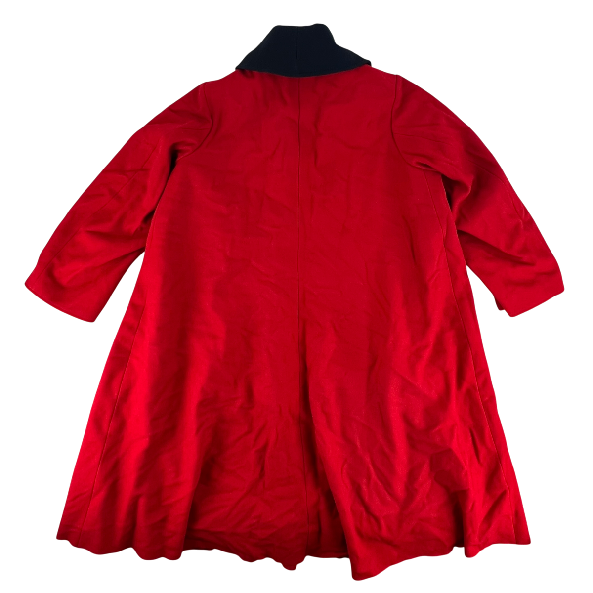 British Army Household Cavalry / Life Guards Scarlet Red Cloak - Large