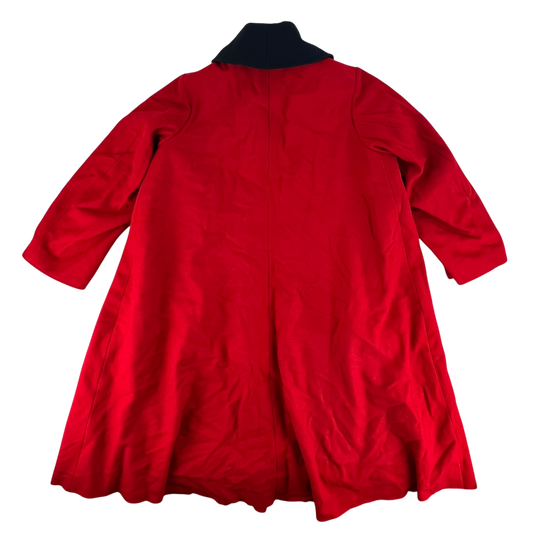British Army Household Cavalry / Life Guards Scarlet Red Cloak - Large