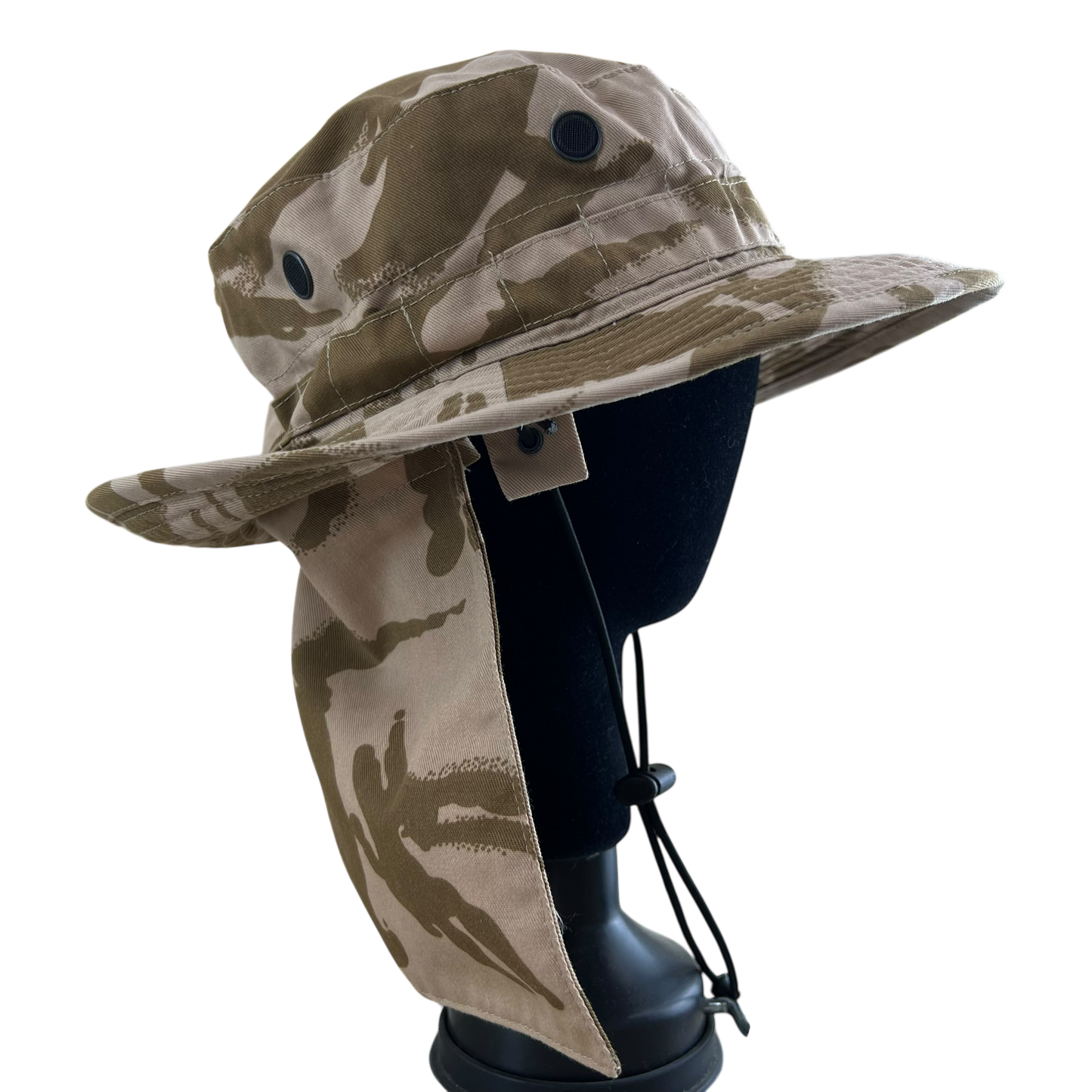 British Army Desert DPM Camouflage Boonie - Small 56cm