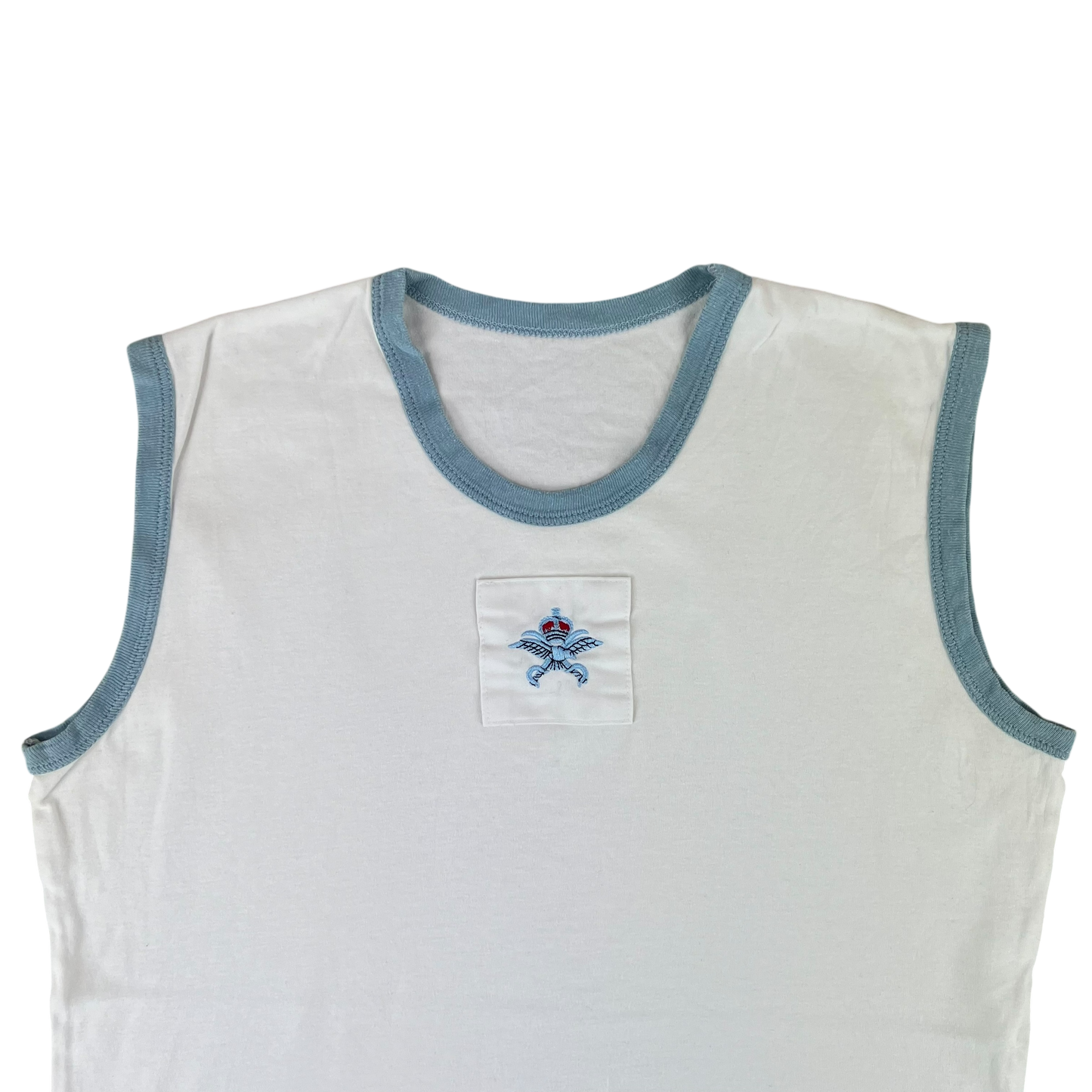 British RAF PTI Vest - Large 102cm