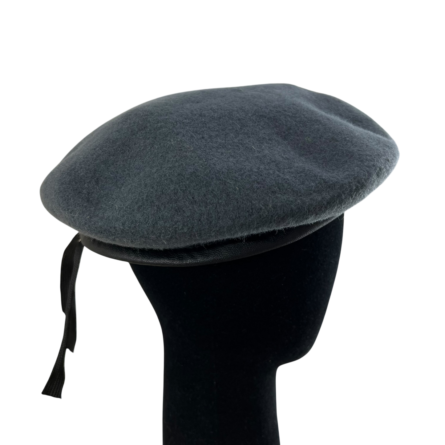 British RAF Beret w/ Badge - Air Training Corps - Medium 58cm