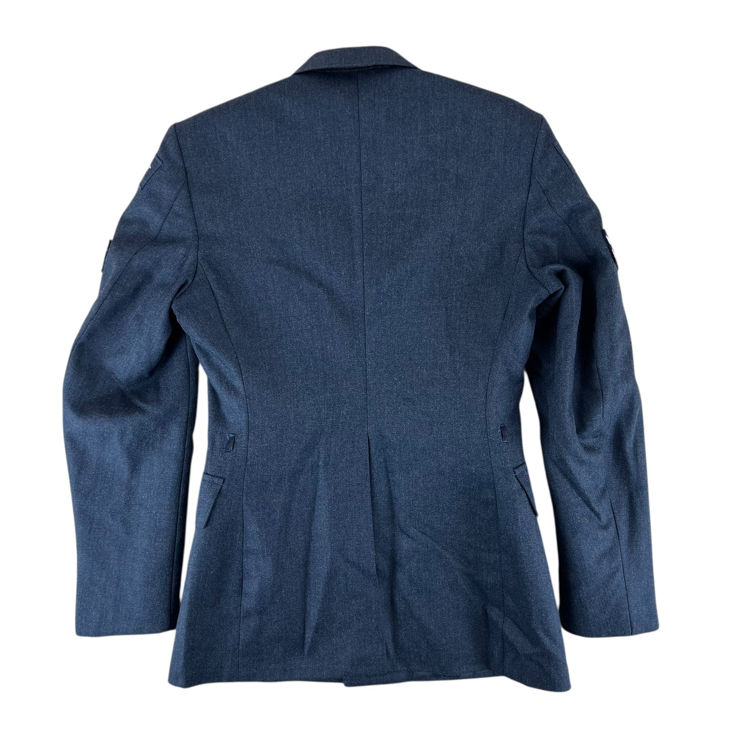 British Royal Air Force No. 1 O.A. Dress Jacket w/ Belt - Medium 96R