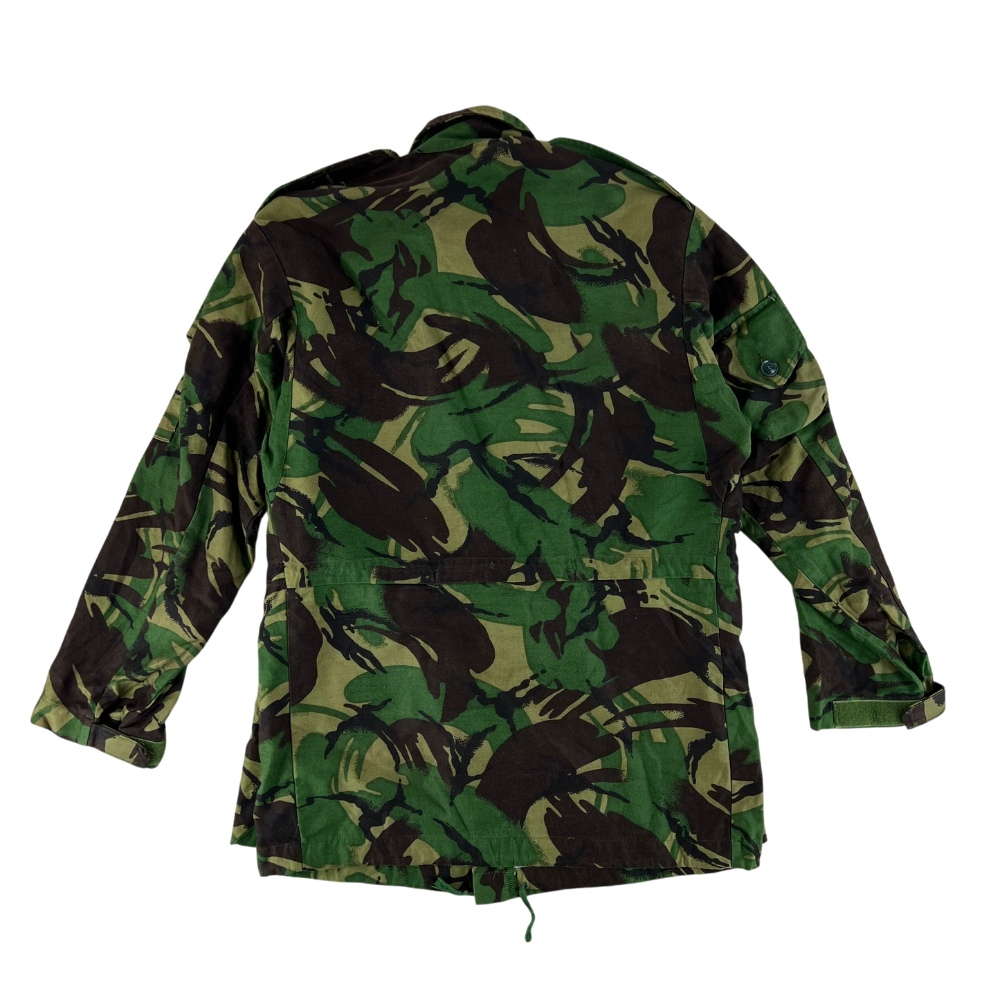 British Army 85 Pattern DPM Camouflage Combat Smock - Large 180/104