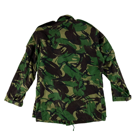 British Army 85 Pattern DPM Camouflage Combat Smock - Large 180/104