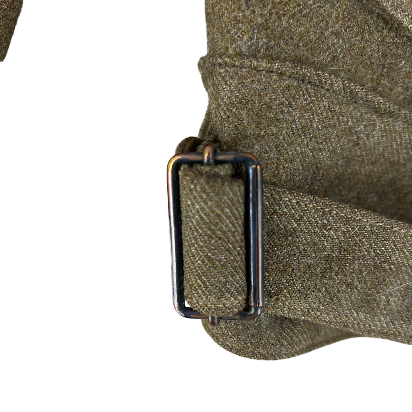 British Army 50s Khaki Ike 1949 Pattern Battle Dress Jacket - RASC - Medium SIZE 6