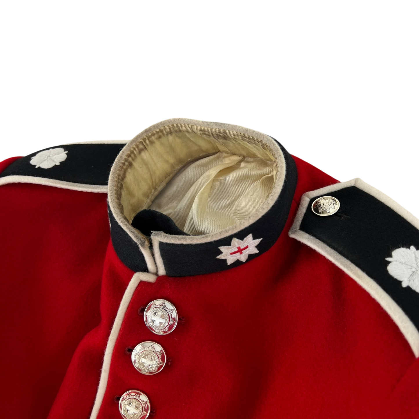 British Army Footguard's Jacket R & F - Coldstream Guards - Medium