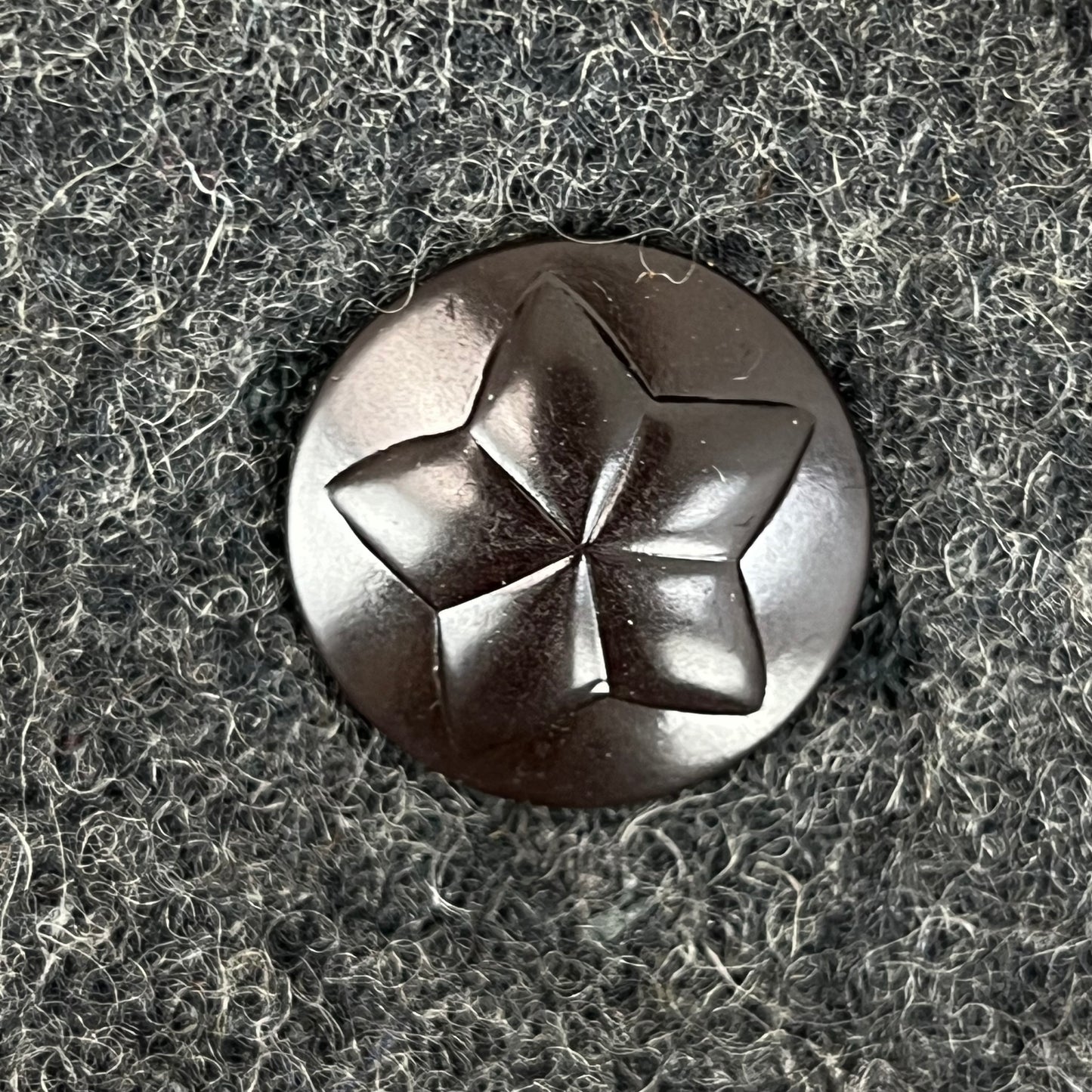 Bulgarian People's Army 80s Grey Wool Greatcoat - Medium