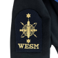 British Royal Navy Class II Jumper Sailor's Top - Medium 92XS