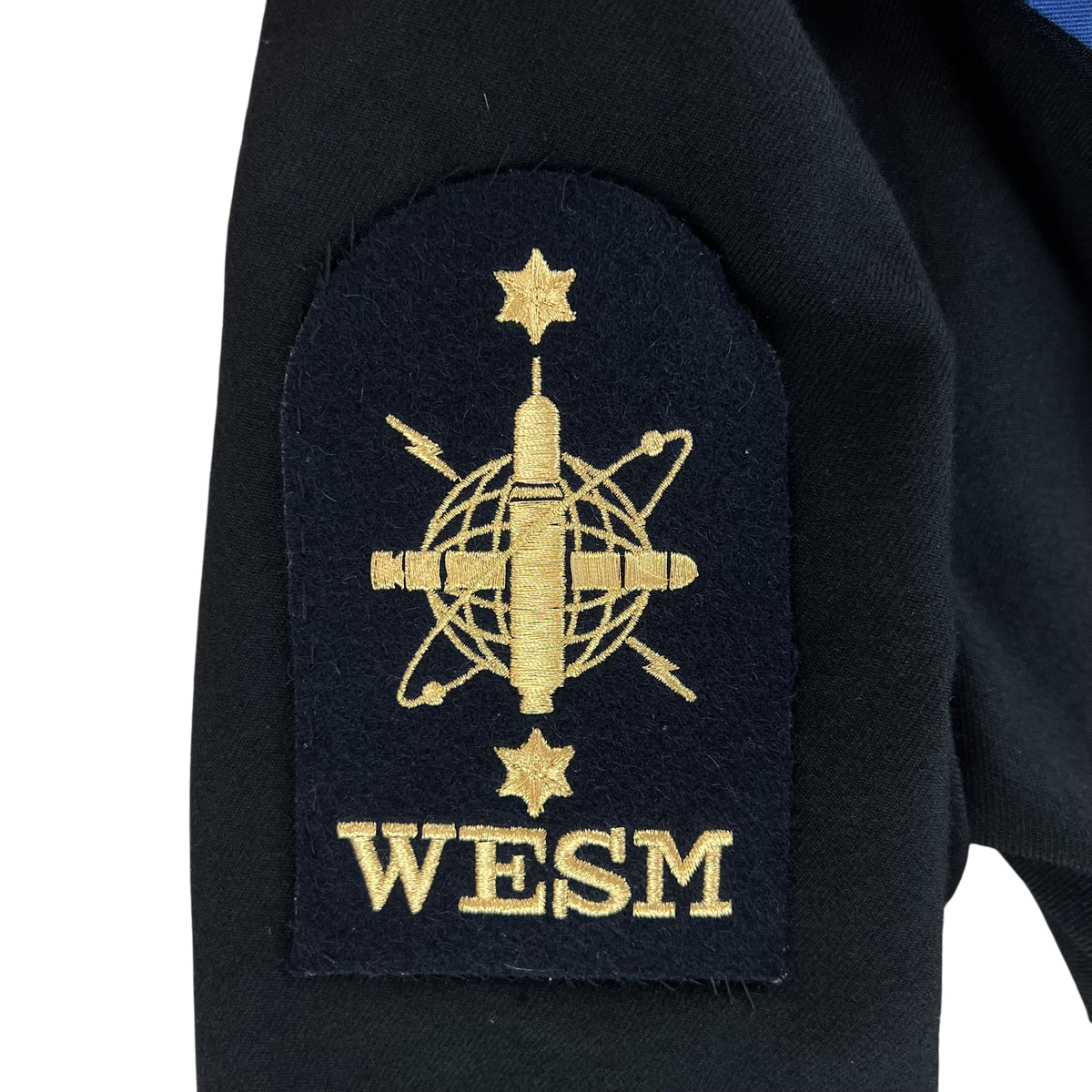 British Royal Navy Class II Jumper Sailor's Top - Medium 92XS