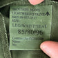British Army Olive Green Fatigue Work Trousers - W31 L32