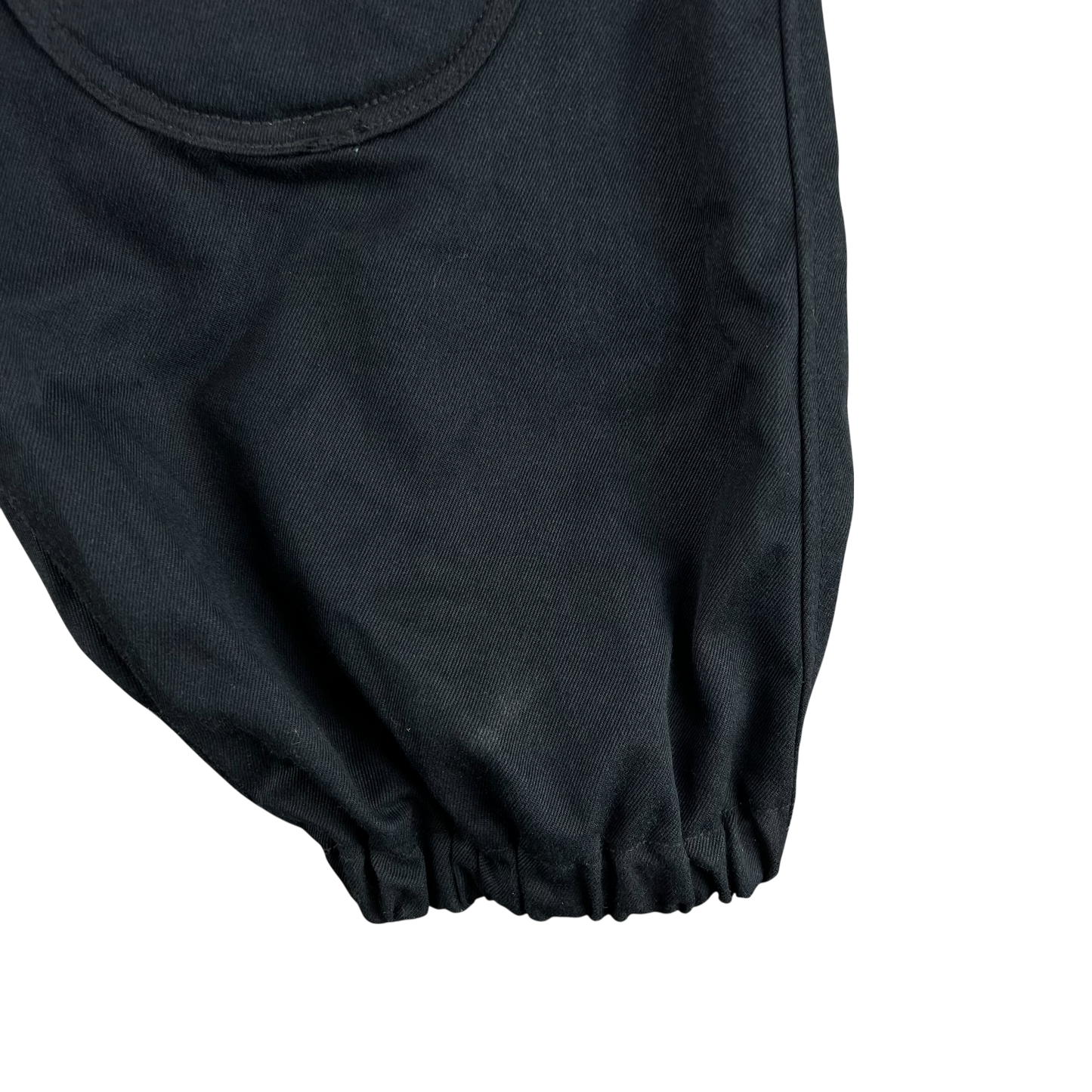 British Army Assault Suit Coverall Black - Large