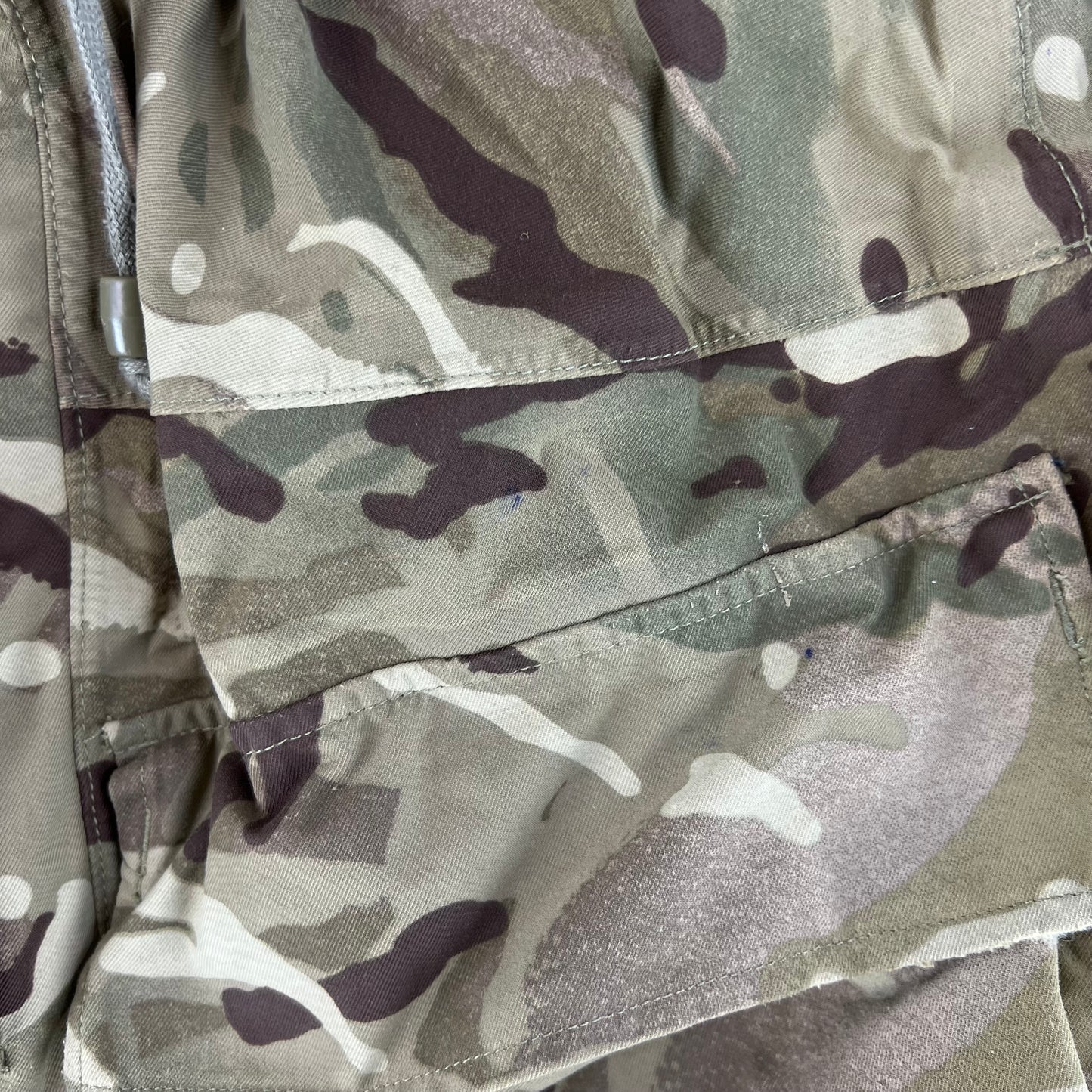 British Army MTP Camouflage MVP Jacket - Medium 170/96