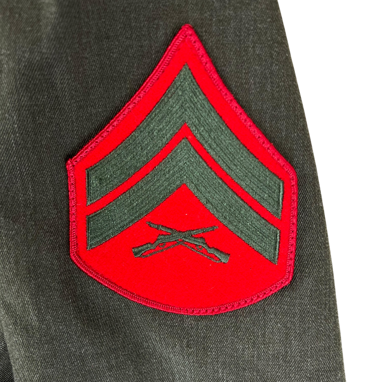 US Army Marines Service Dress Jacket - Medium 39R