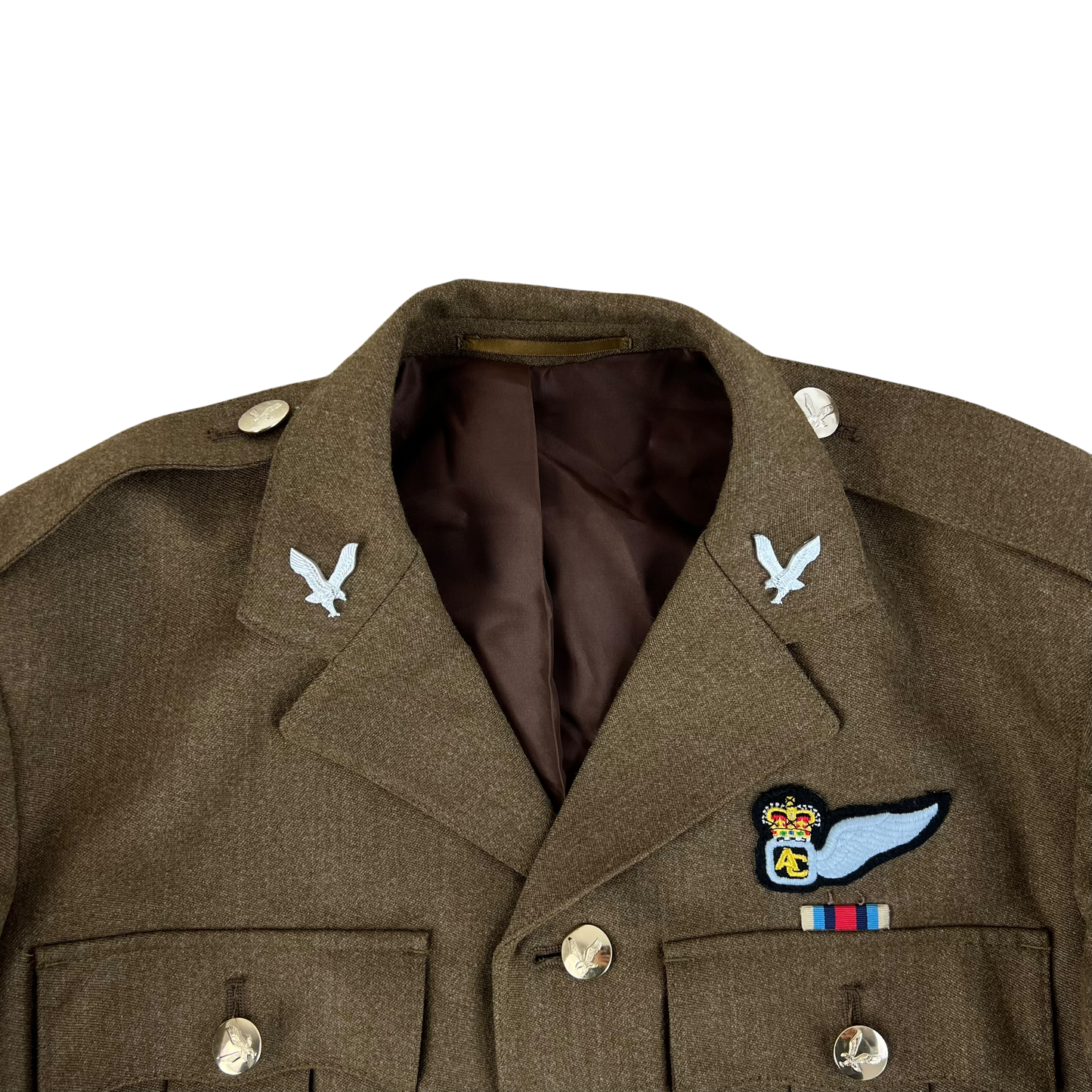 British Army No. 2 FAD Dress Jacket - AAC - Medium 170/100