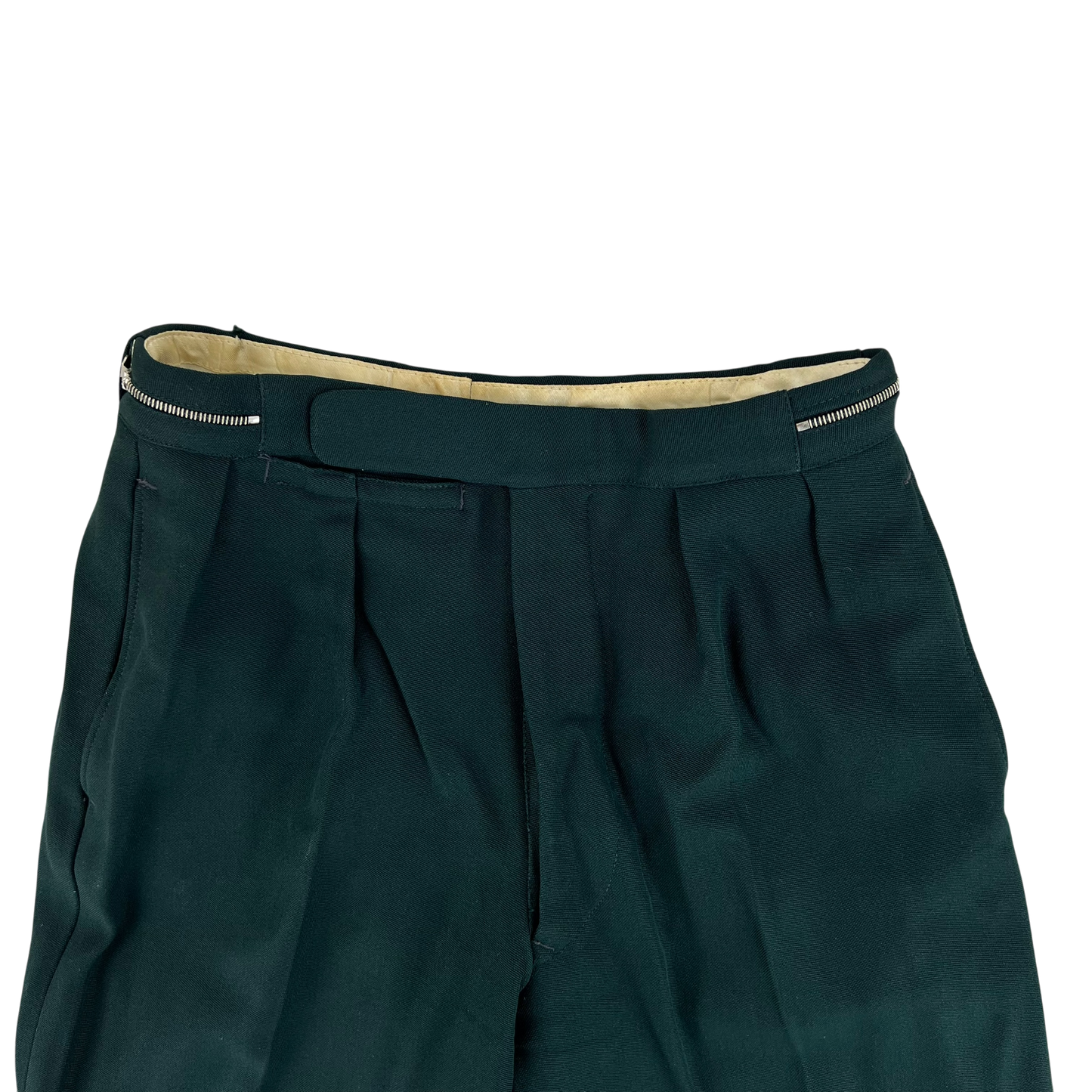 British Army 70s Royal Irish Rangers No. 2 Dress Trousers - W29 L29