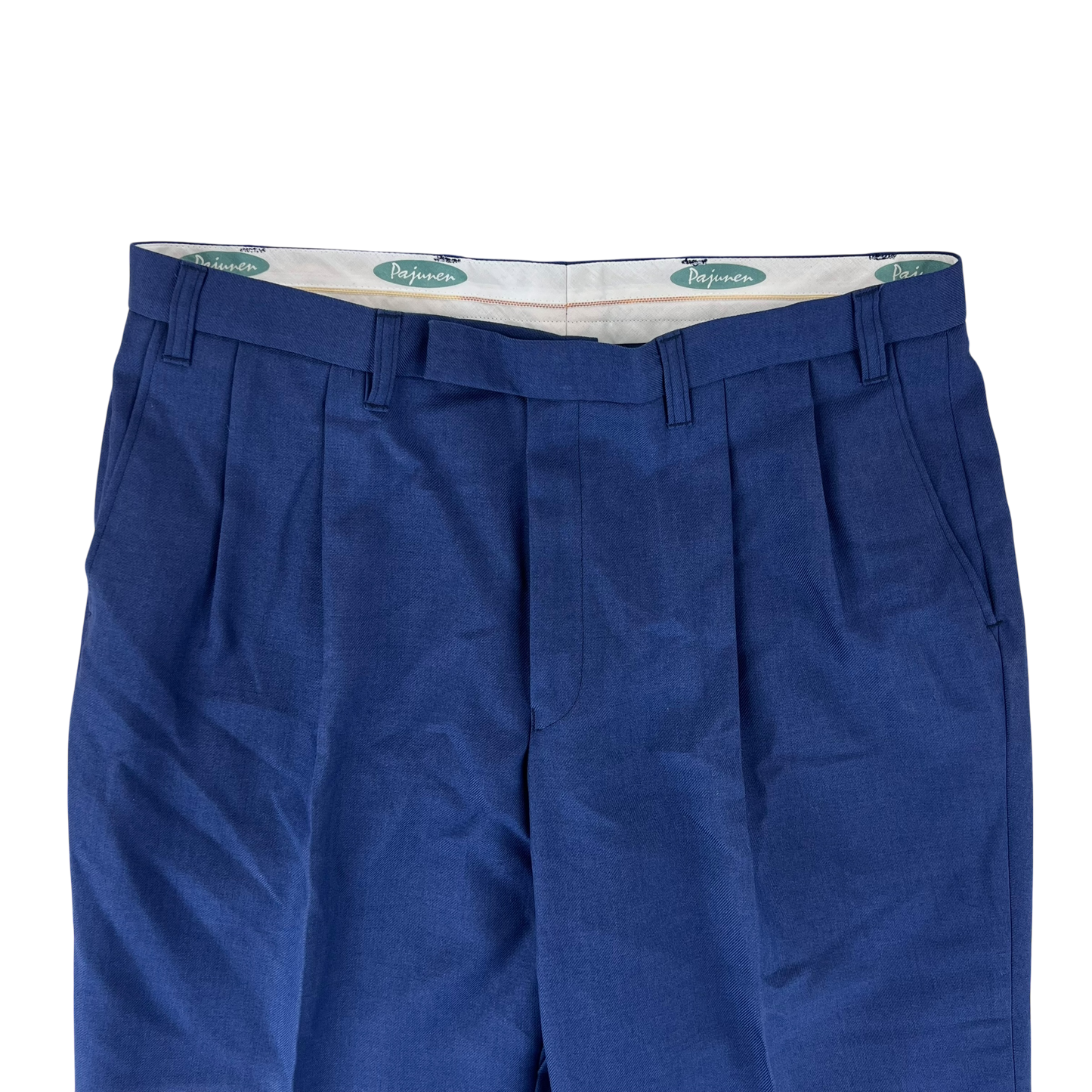 Finnish Air Force M83 Summer Service Dress Trousers - W36 L32.5