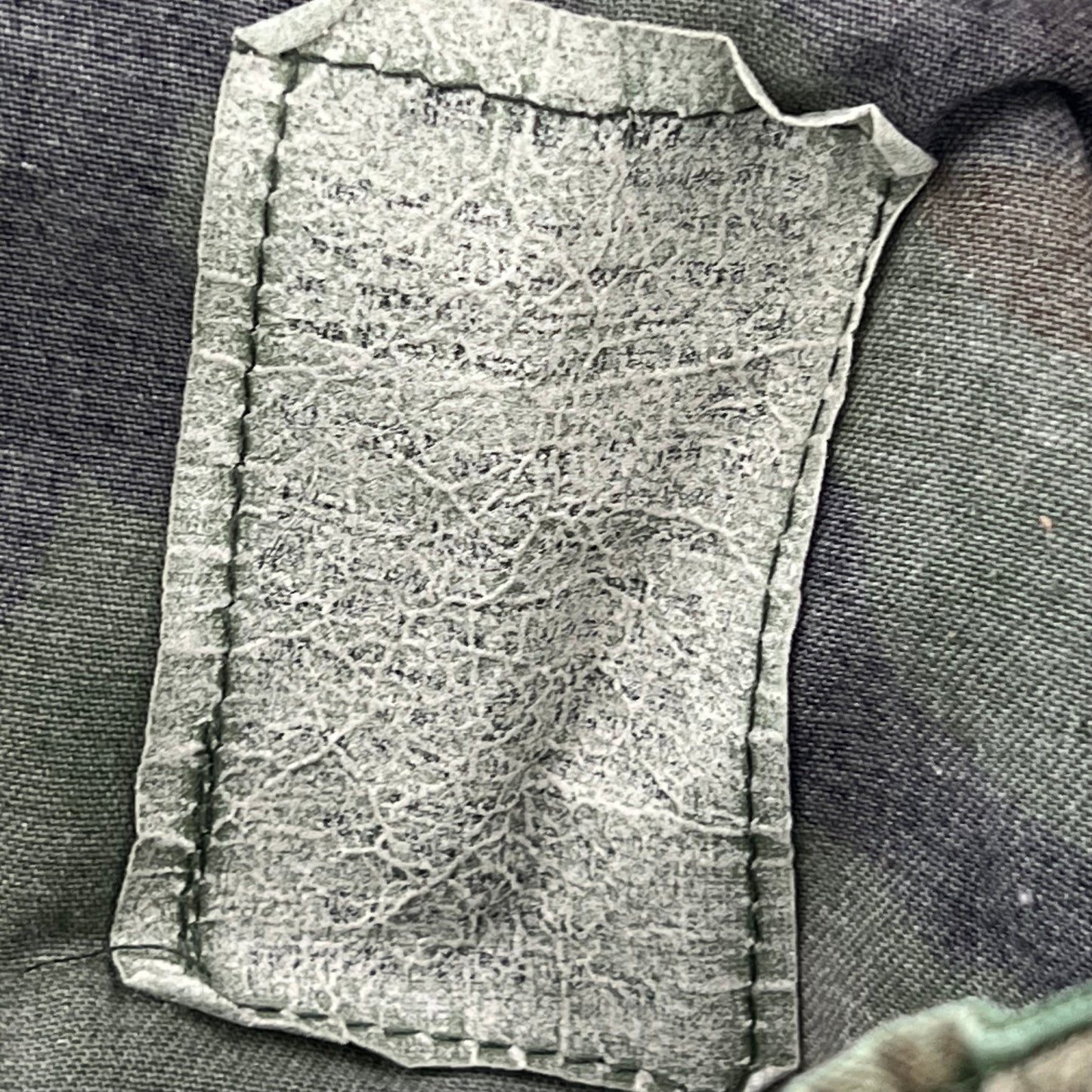 US Army M81 Woodland Camouflage Trousers - W33 L27