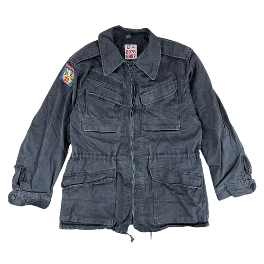 Danish Civil Defence M71 Parka - Medium