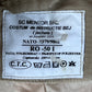 Romanian Army Tan Ripstop Blouson Jacket - Large