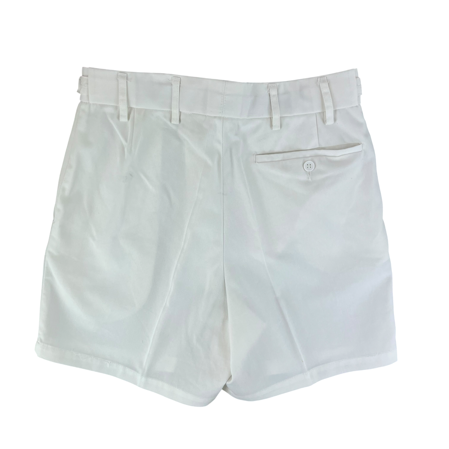 British Army / Tri-Services White PTI Shorts