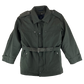 Slovak Army M97 Guard's Coat Olive Drab & Liner - Large