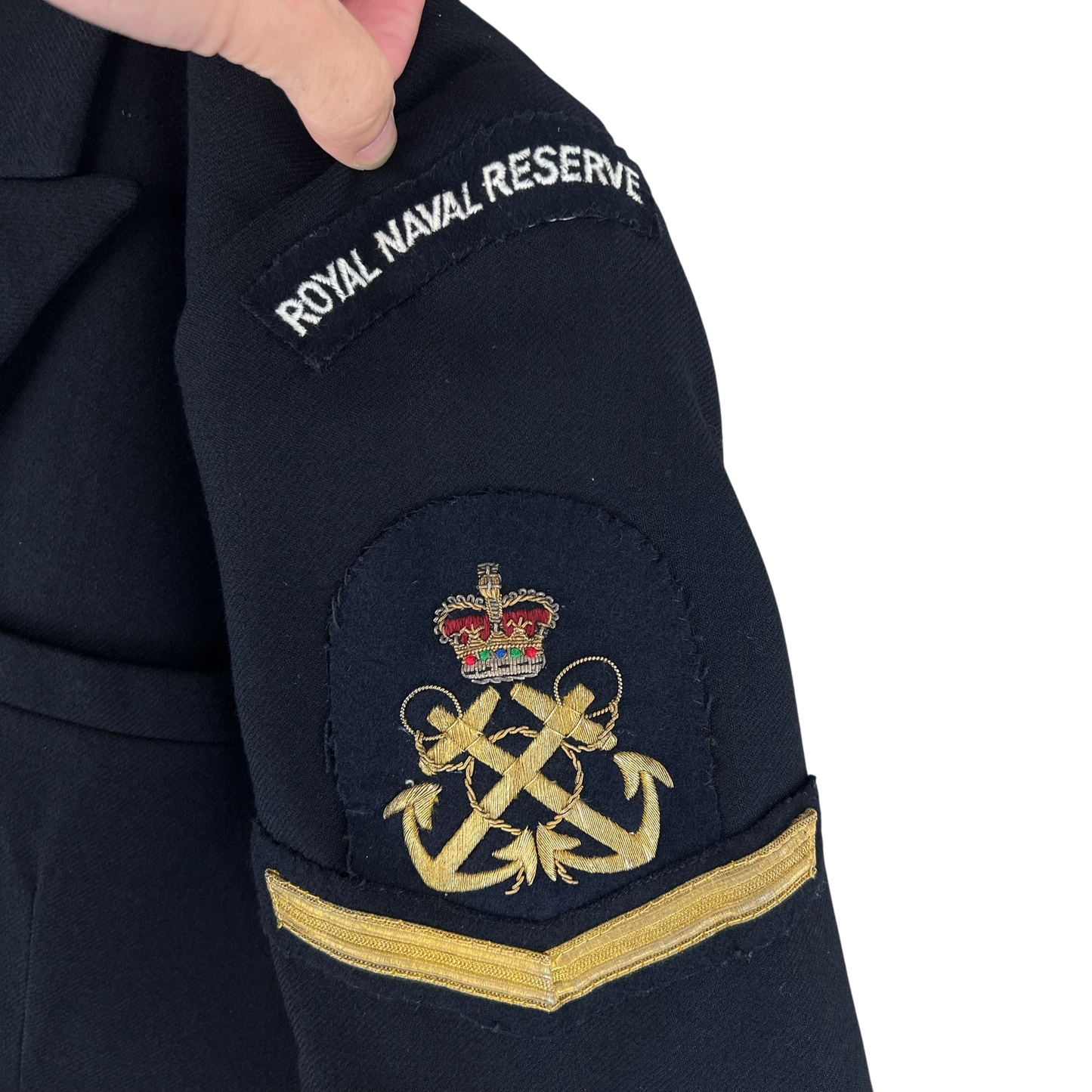 British Royal Naval Reserves Jacket - Medium