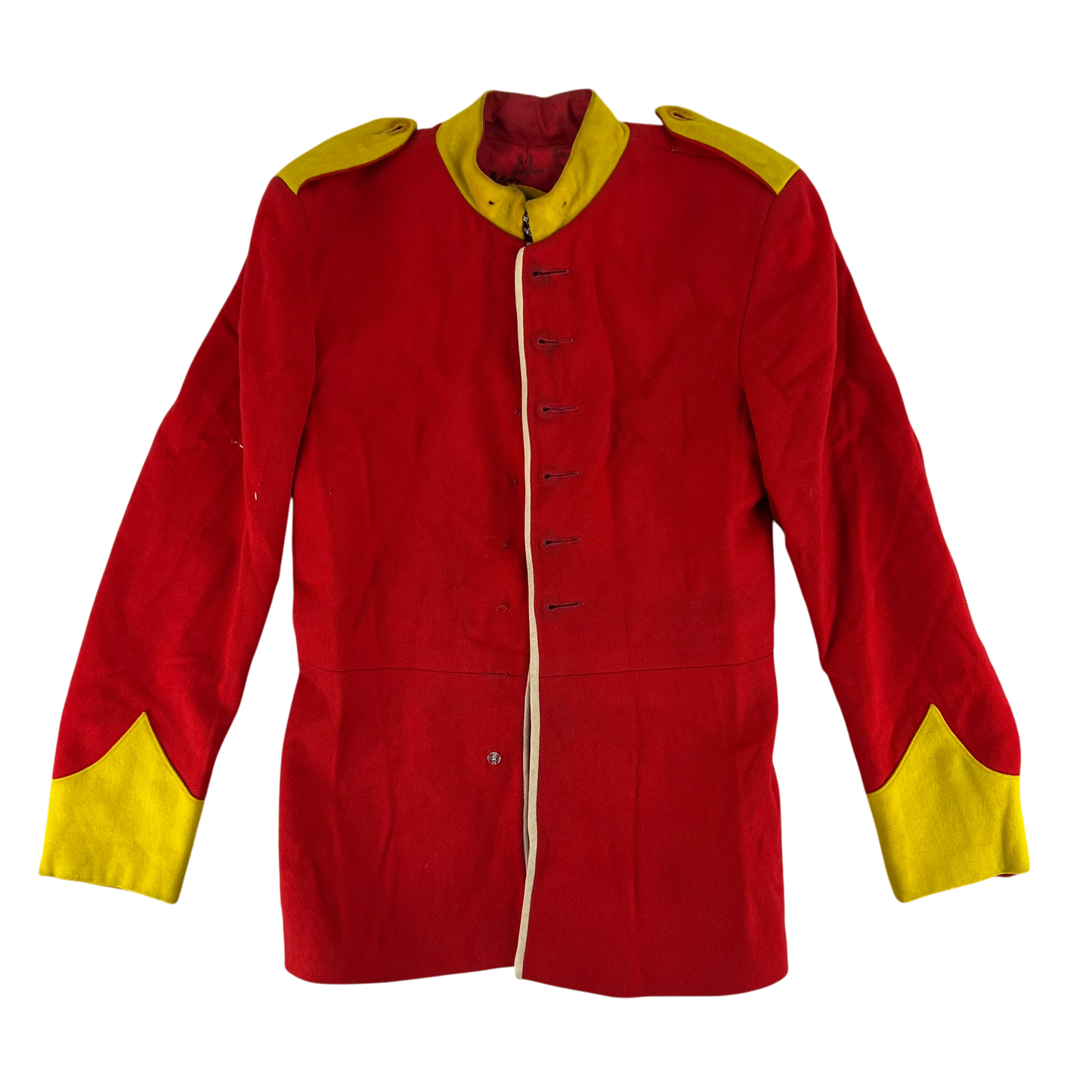 British Army Royal Hampshire Drummers' Tunic - Medium
