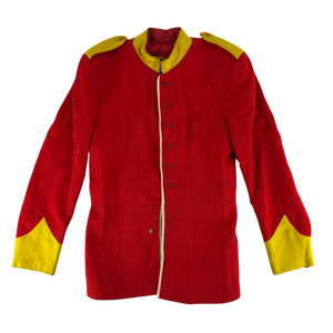 British Army Royal Hampshire Drummers' Tunic - Medium