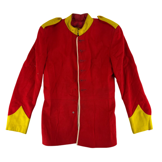 British Army Royal Hampshire Drummers' Tunic - Medium