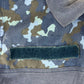 Romanian Navy M2017 Blue Camouflage Polo Top - Medium