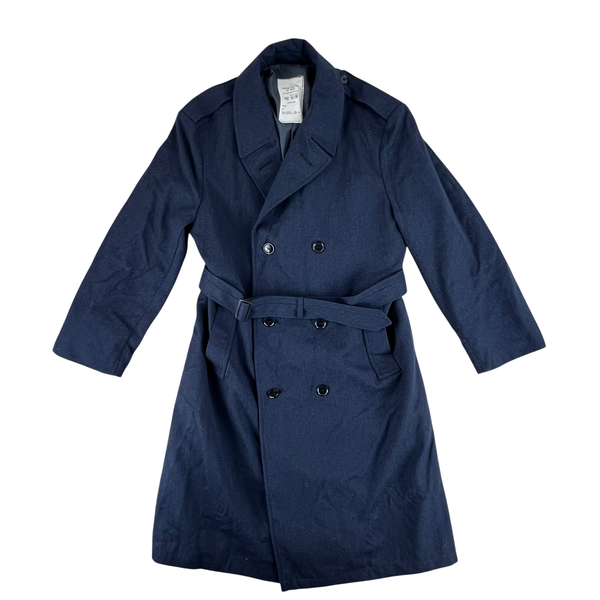 British Royal Air Force Raincoat Trench Coat - Large 182/108